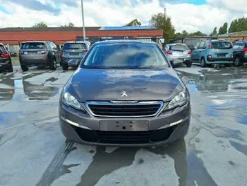 Peugeot 308 2016 photo 2