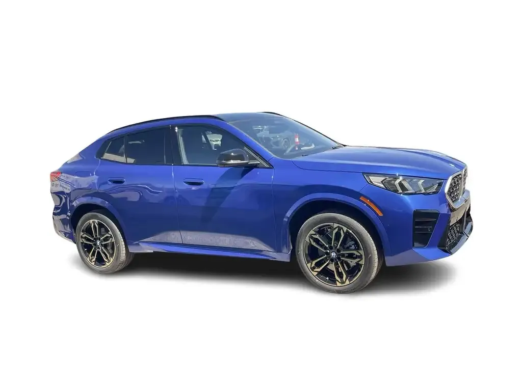 BMW X2 2026 photo 4