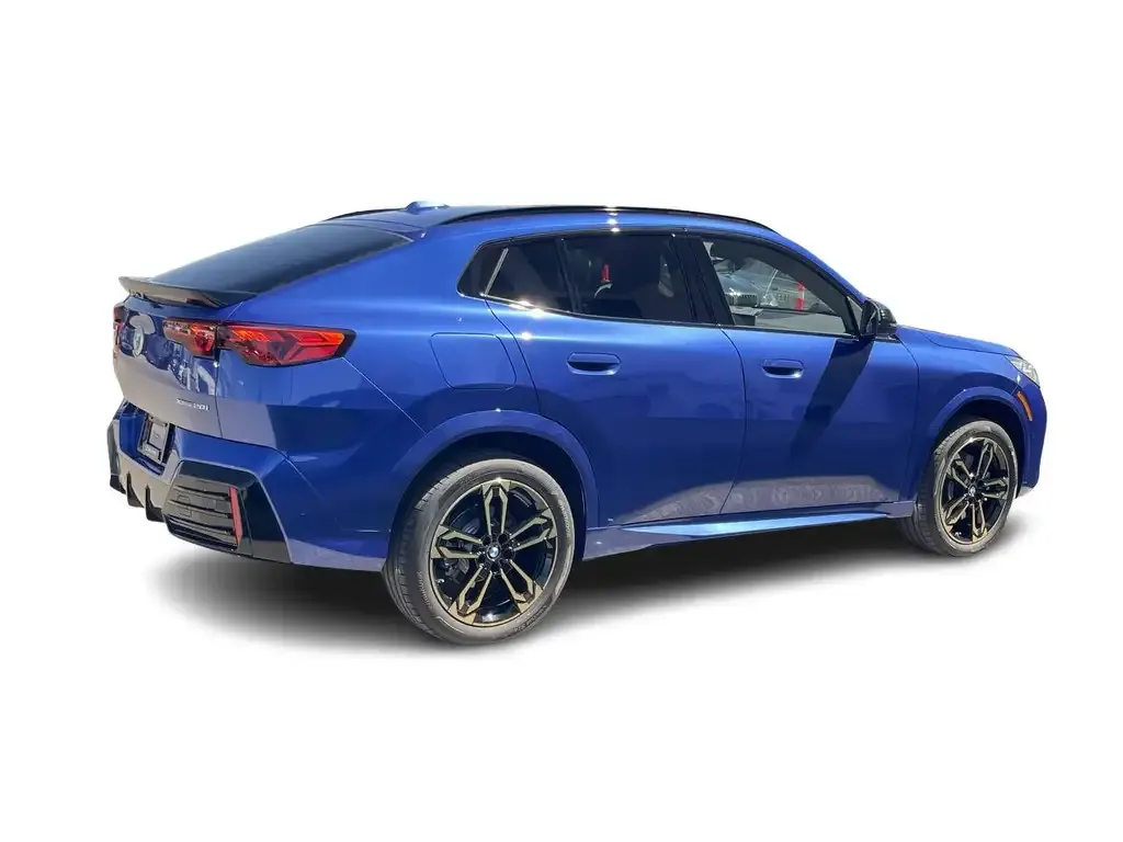 BMW X2 2026 photo 2