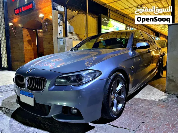 BMW 5 Series 2017 photo 4