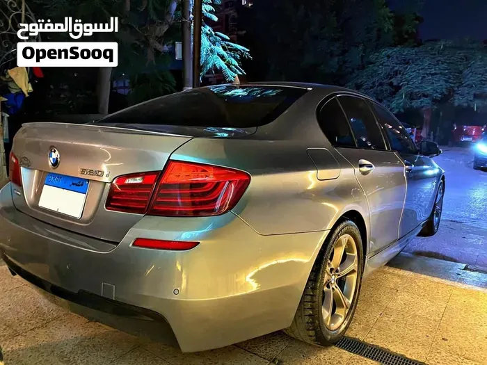 BMW 5 Series 2017 photo 3