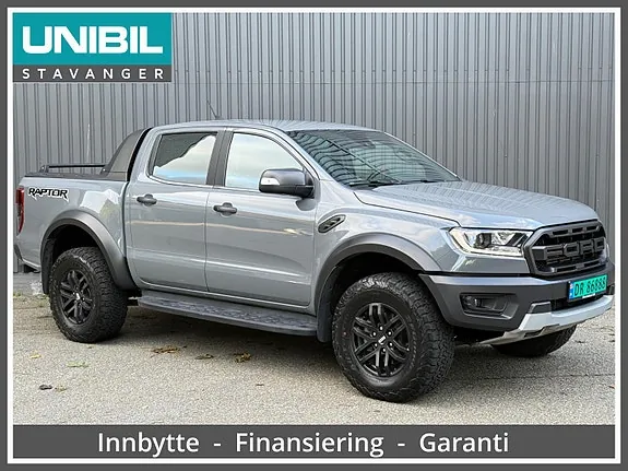 Ford Ranger Raptor