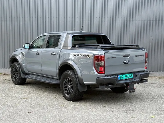 Ford Ranger Raptor 2020 photo 2