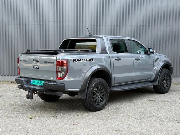 Ford Ranger Raptor 2020 photo 4