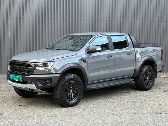 Ford Ranger Raptor 2020 photo 3