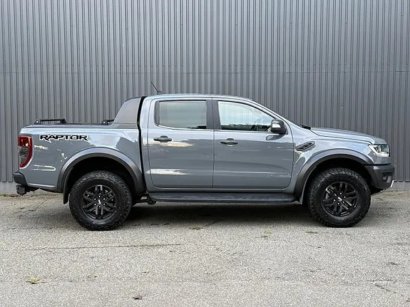 Ford Ranger Raptor 2020 photo 5