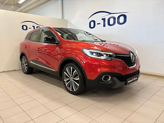 Renault Kadjar 2016 photo 2