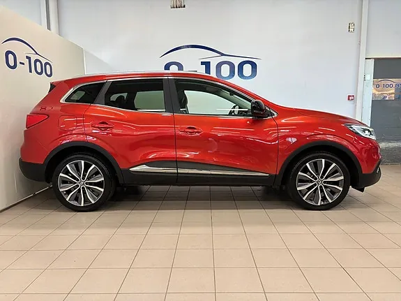 Renault Kadjar 2016 photo 5