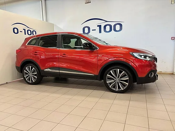 Renault Kadjar 2016 photo 4
