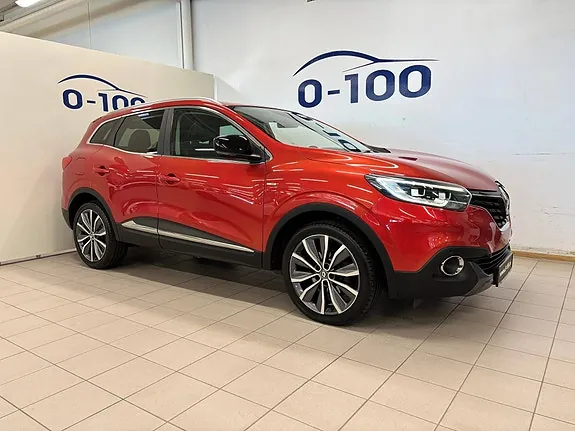 Renault Kadjar 2016 photo 3