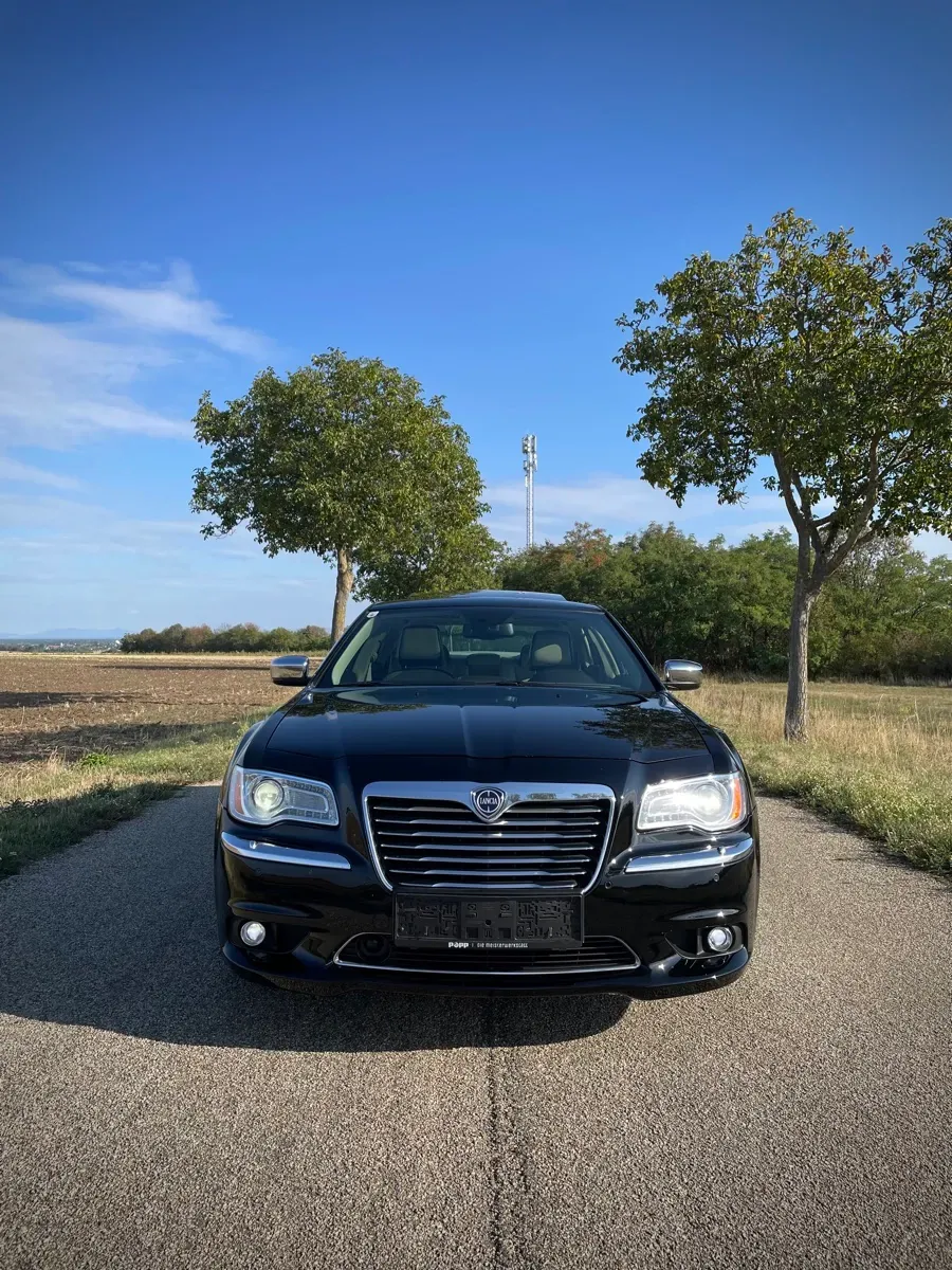 Lancia Thema