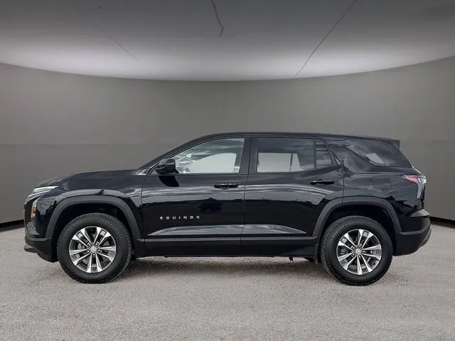Chevrolet Equinox 2026 photo 4