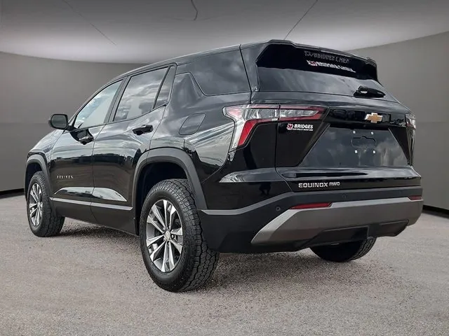 Chevrolet Equinox 2026 photo 5