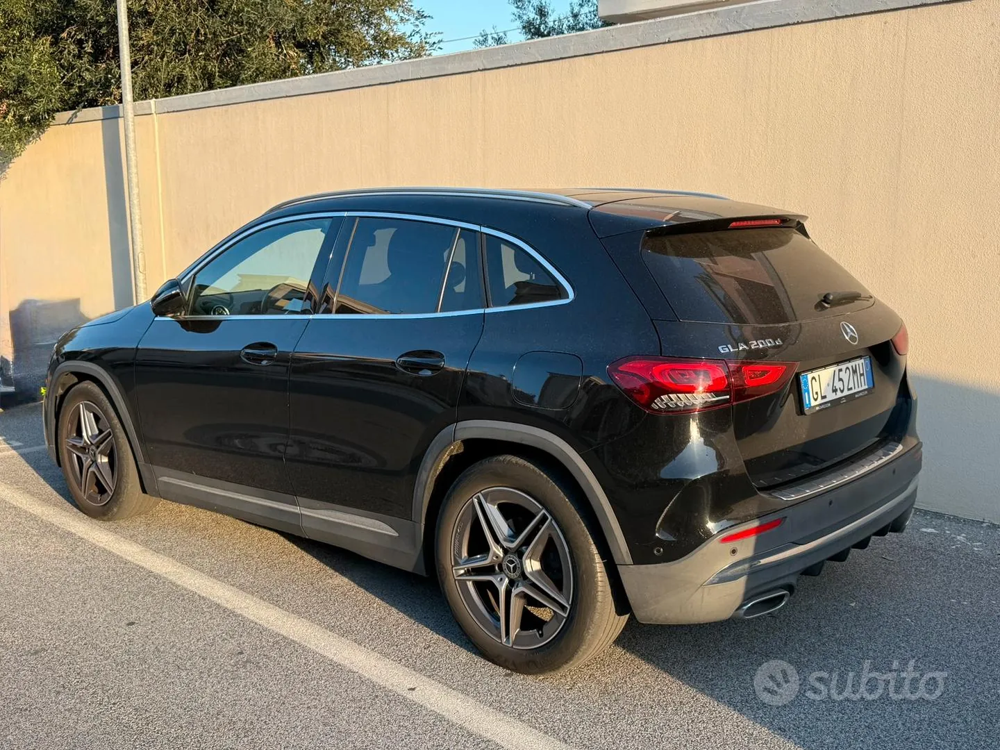 Mercedes-Benz Gla 2022 photo 3
