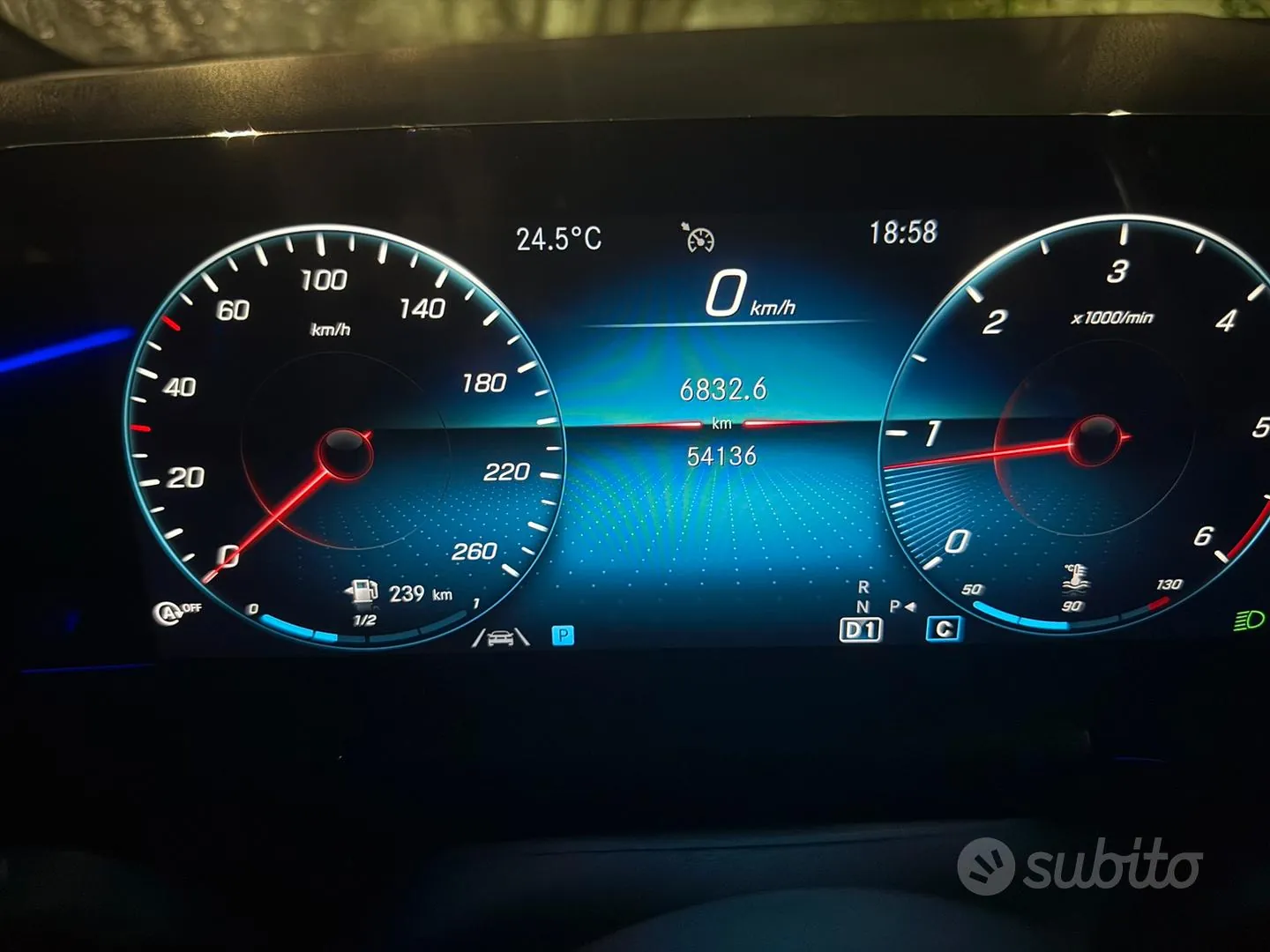 Mercedes-Benz Gla 2022 photo 4