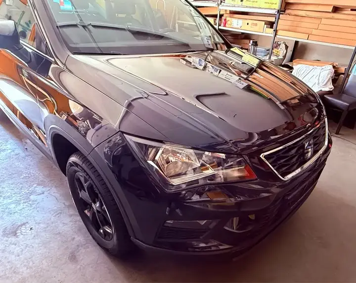 Seat Ateca 2017 photo 2