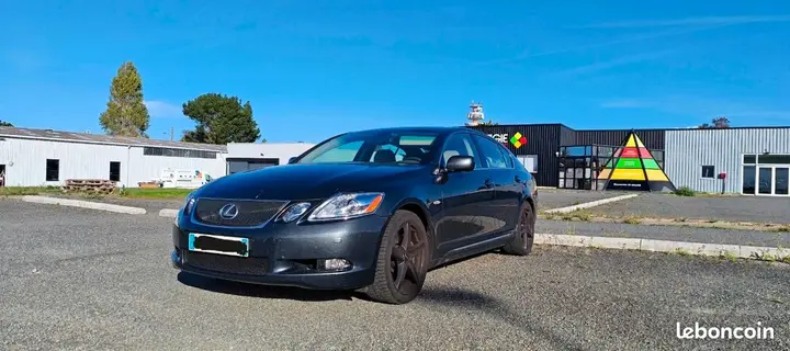 Lexus Gs