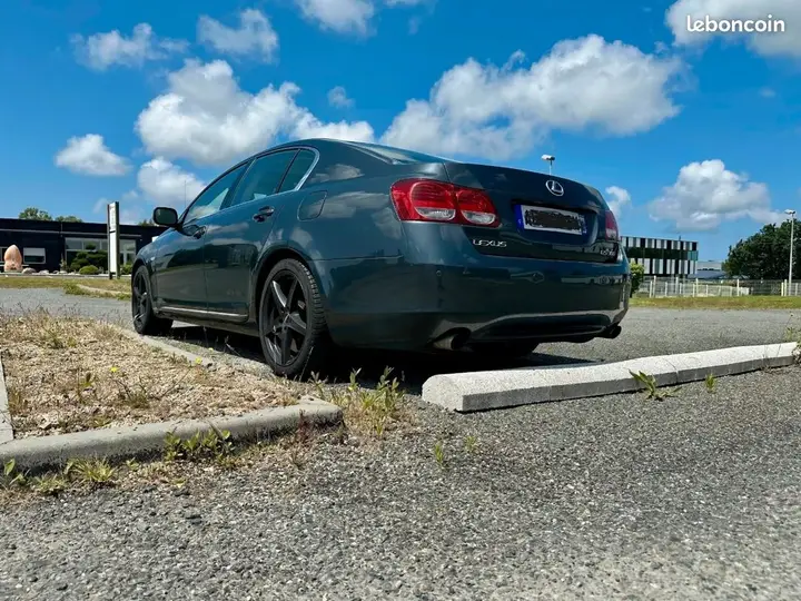Lexus Gs 2006 photo 2