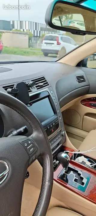 Lexus Gs 2006 photo 3