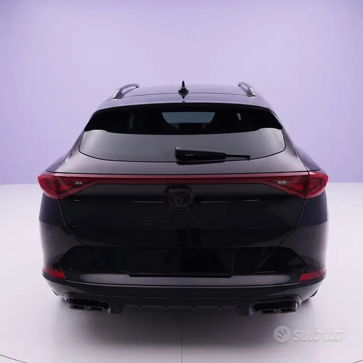 Cupra Formentor 2023 photo 2