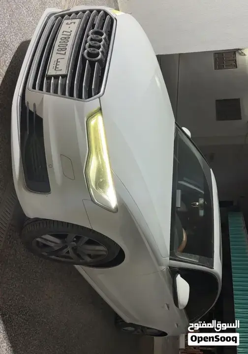 Audi A6 2016 photo 2