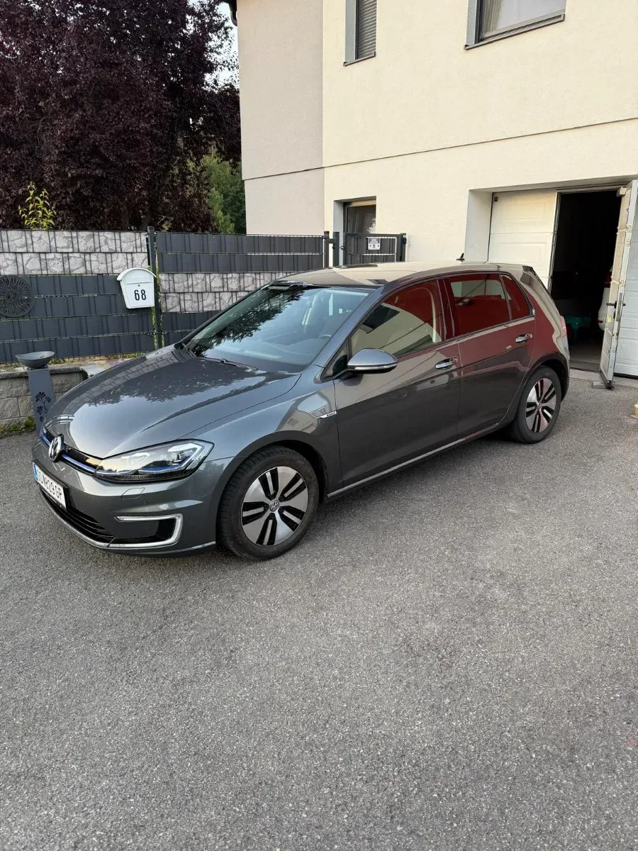 Volkswagen Golf 2018 photo 3
