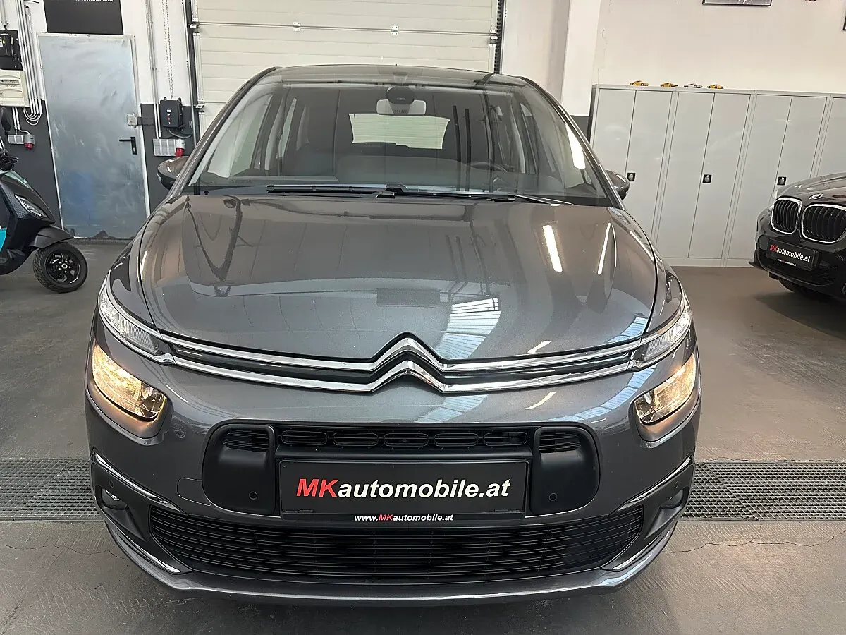 Citroen C4 Spacetourer 2019 photo 2