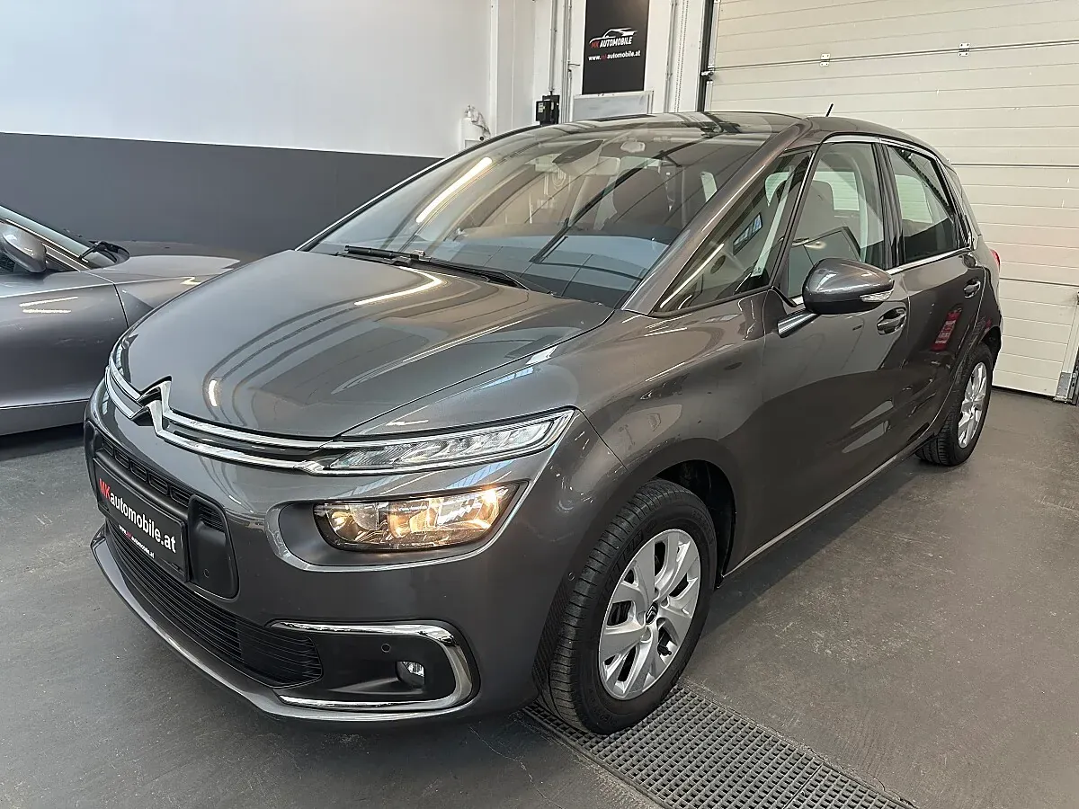 Citroen C4 Spacetourer 2019 photo 3