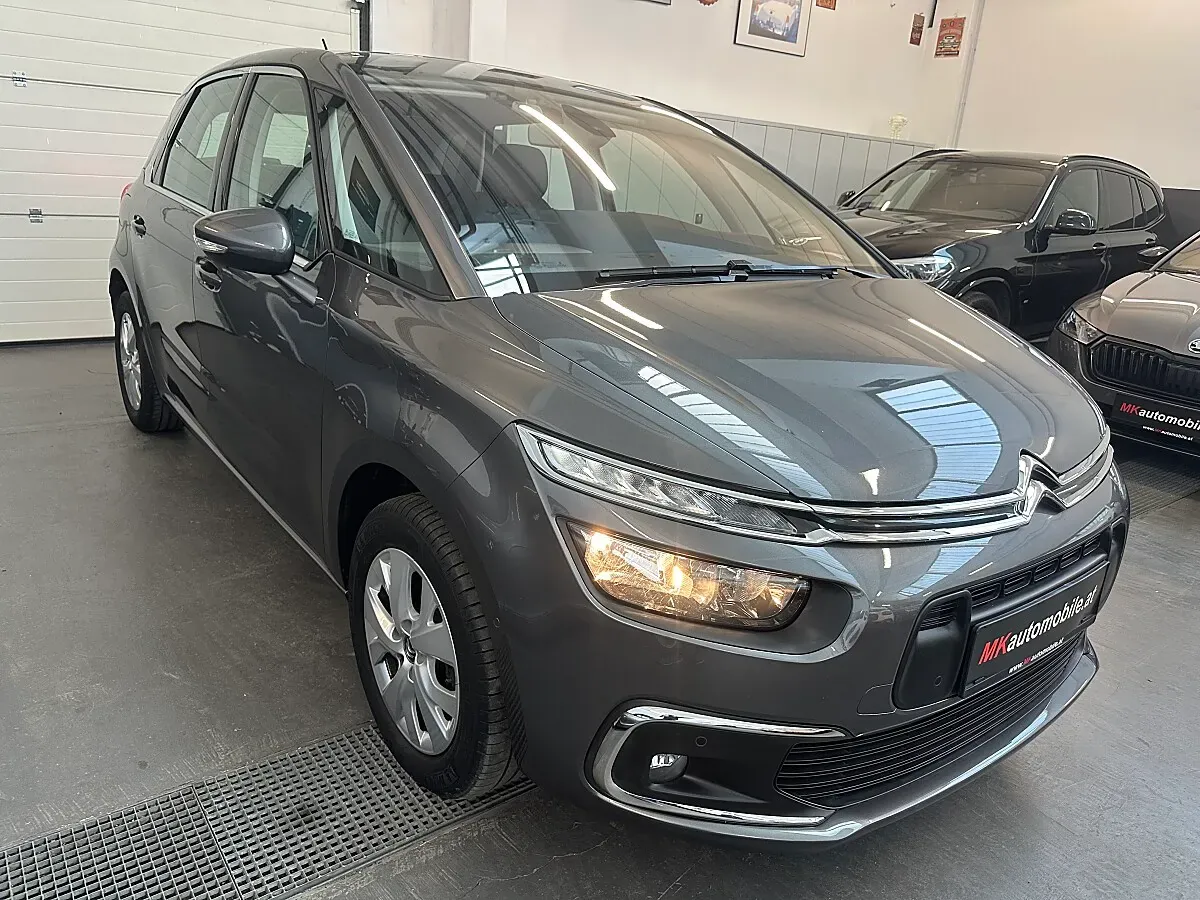 Citroen C4 Spacetourer