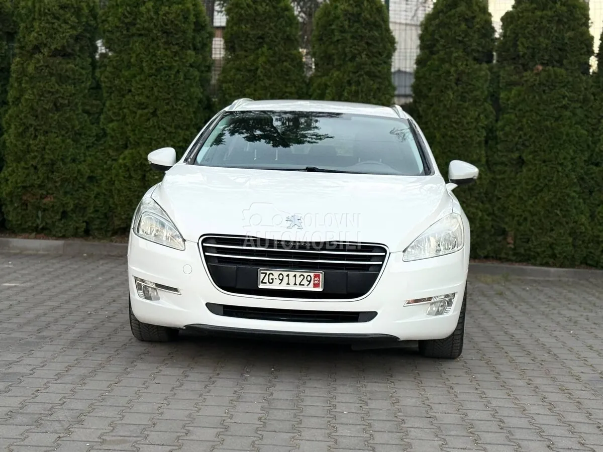 Peugeot 508 2012 photo 3