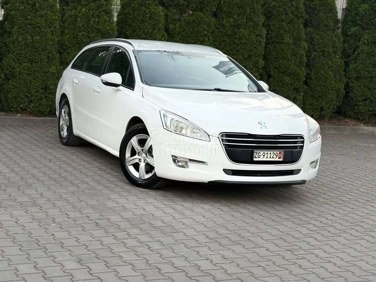 Peugeot 508 2012 photo 5