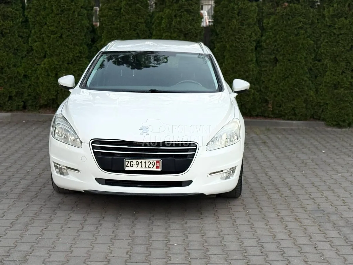 Peugeot 508 2012 photo 2