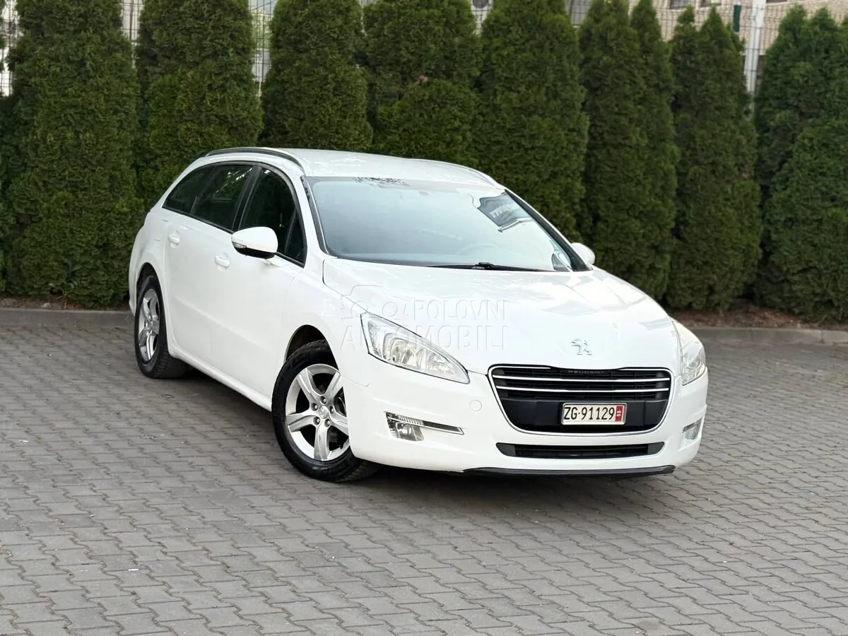 Peugeot 508 2012 photo 4