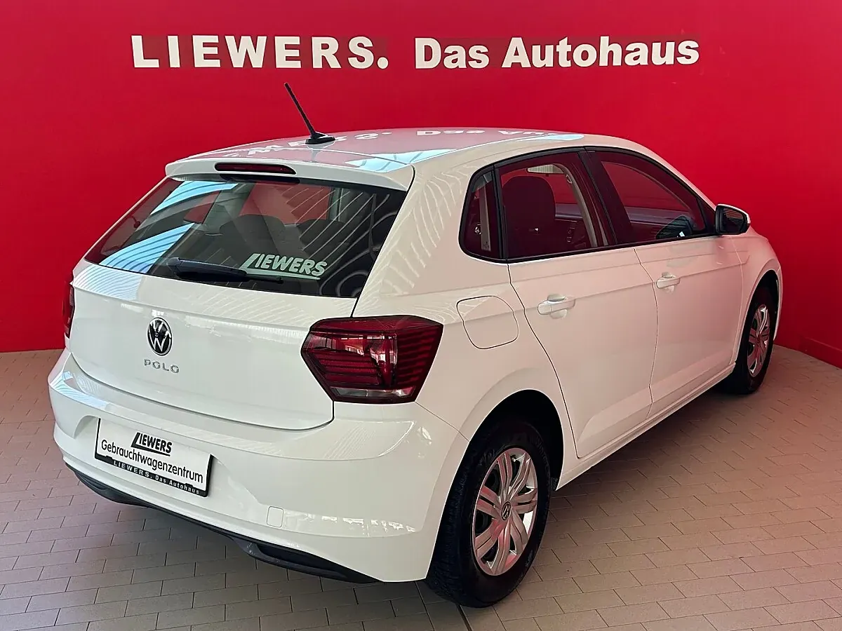 Volkswagen Polo 2021 photo 3