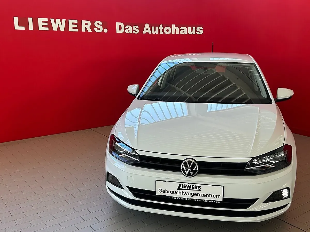Volkswagen Polo 2021 photo 2