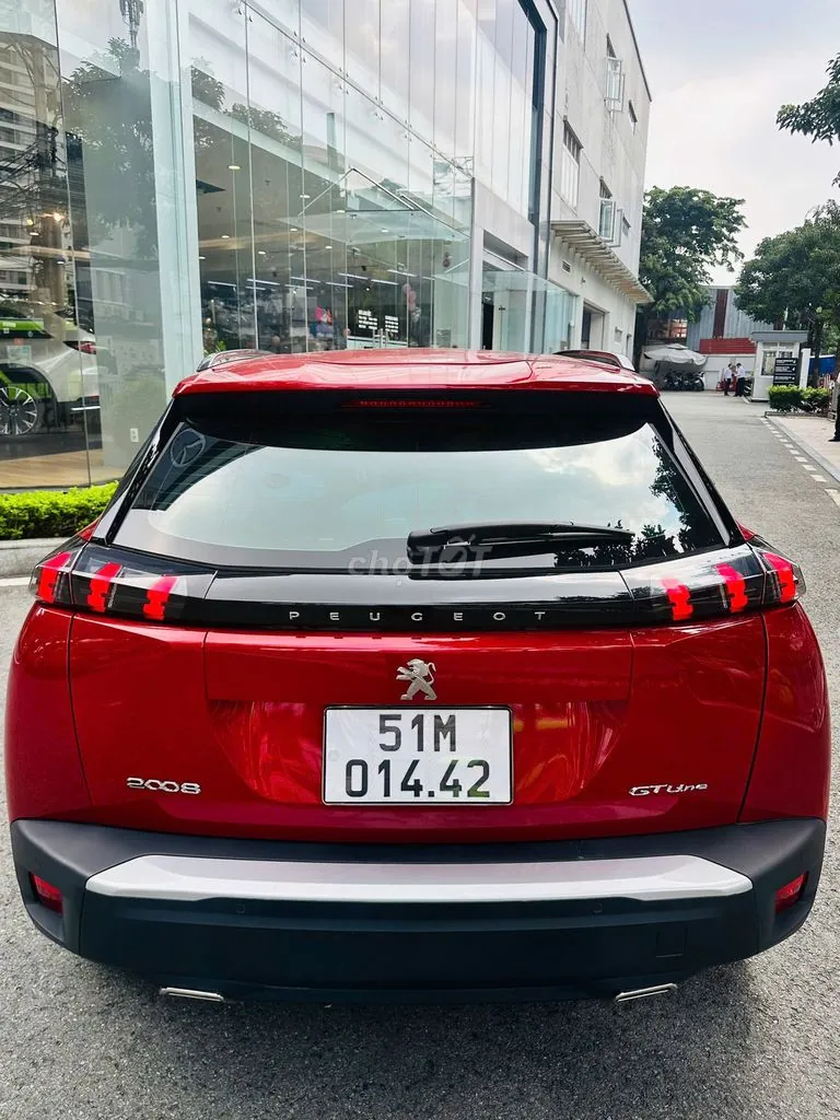 Peugeot 2008 2008 photo 4