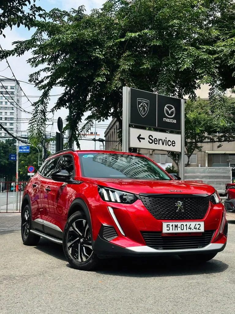 Peugeot 2008