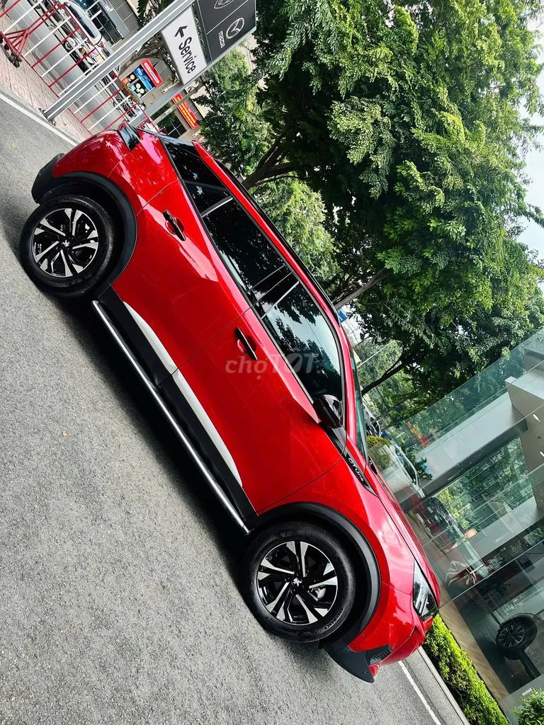 Peugeot 2008 2008 photo 2