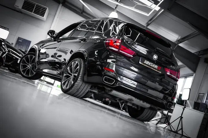 BMW X5 2018 photo 4