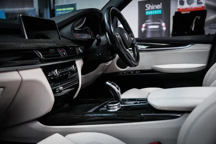 BMW X5 2018 photo 3