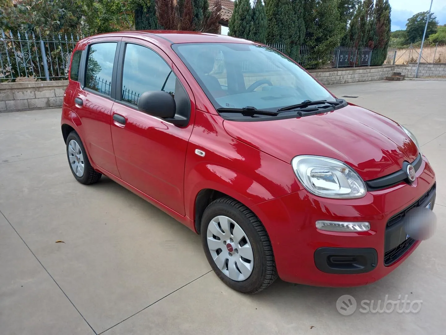 Fiat Panda 2015 photo 4