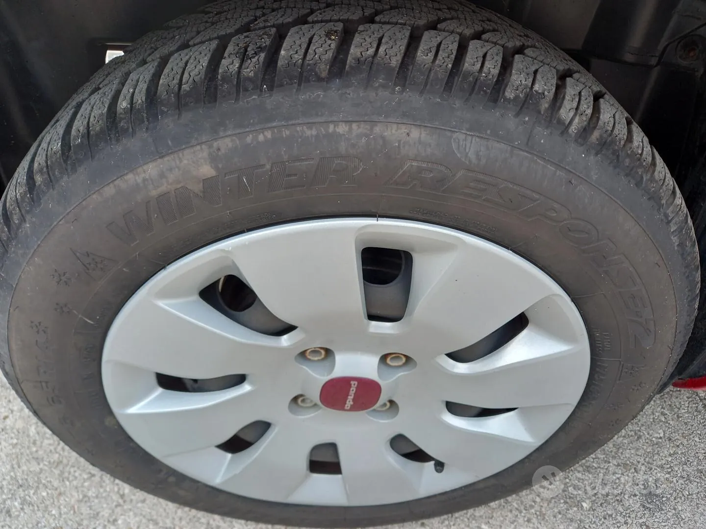 Fiat Panda 2015 photo 2
