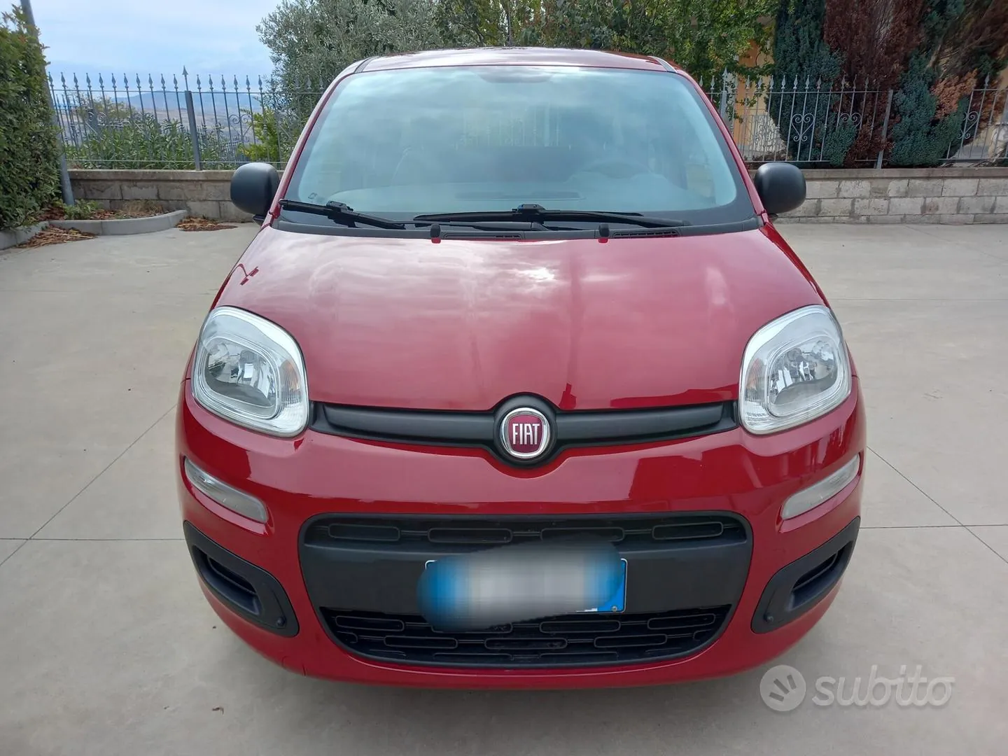 Fiat Panda 2015 photo 5