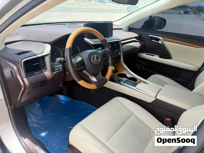 Lexus Rx 350 2020 photo 3