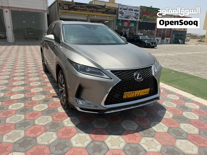 Lexus Rx 350