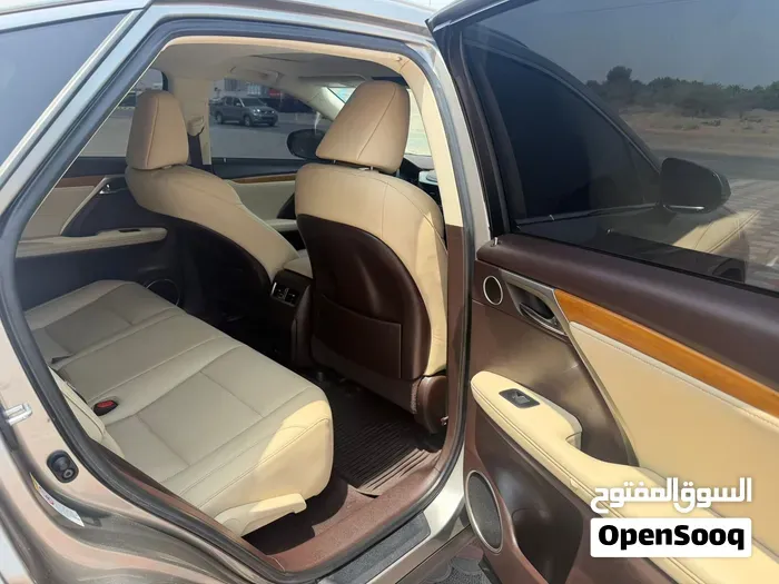 Lexus Rx 350 2020 photo 2