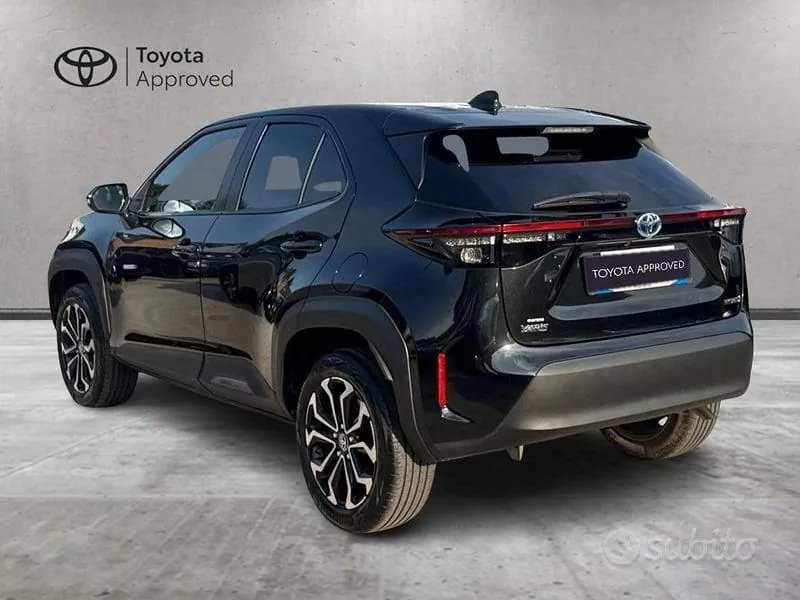 Toyota Yaris Cross 2022 photo 5