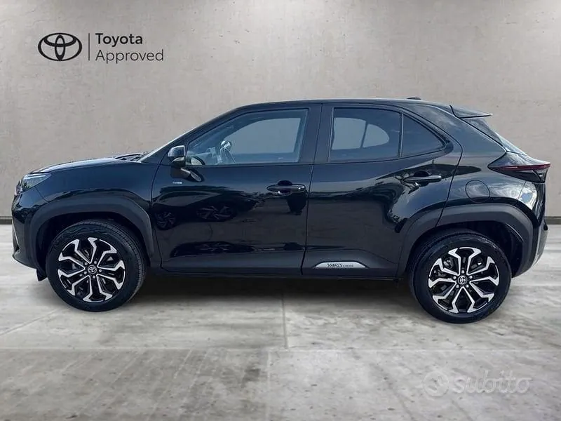 Toyota Yaris Cross 2022 photo 3