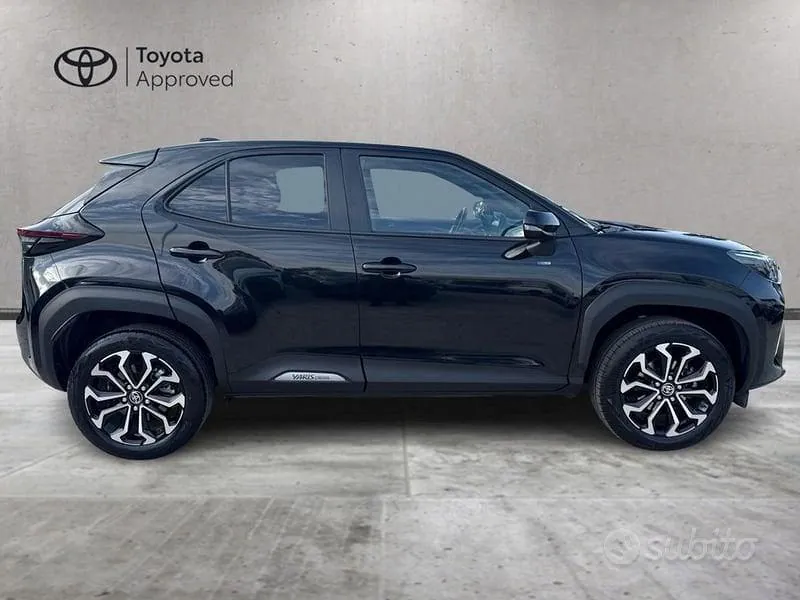 Toyota Yaris Cross 2022 photo 4