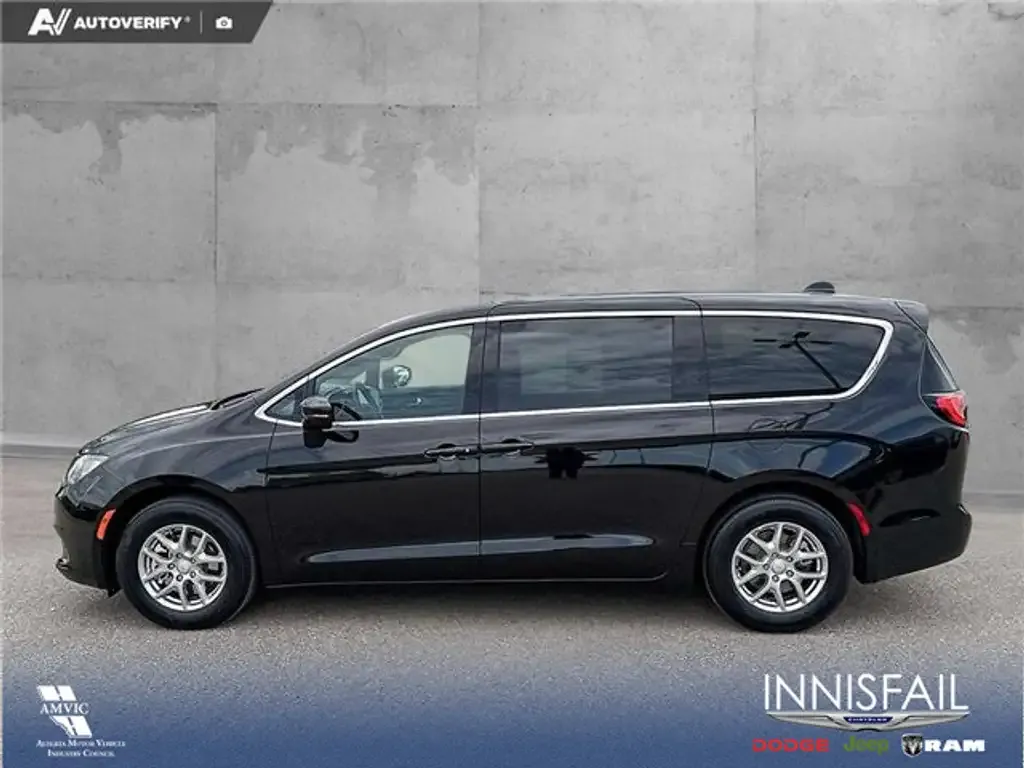 Chrysler Grand Caravan 2027 photo 3